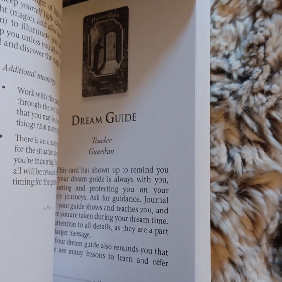 Angel dreams oracle cards by Doreen virtue - Picture 7 of 7